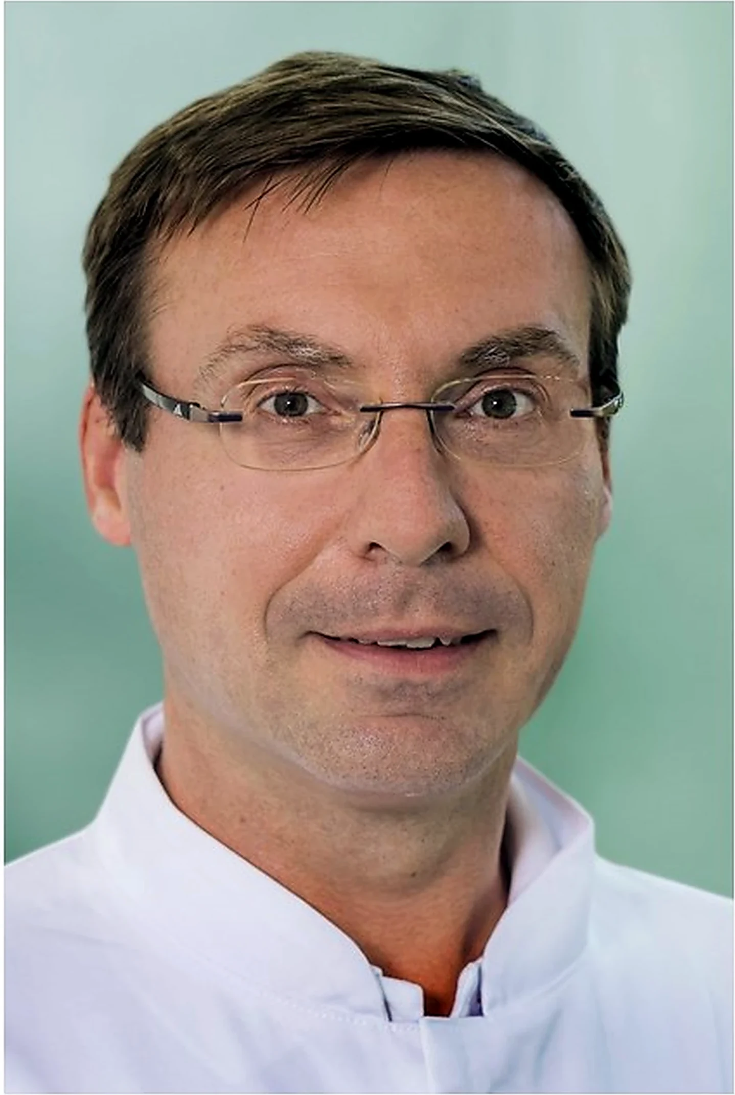 Prof. Dr. Christian Weinand Hamburg