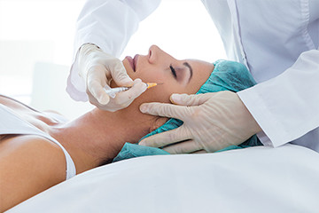 Natural glow party season